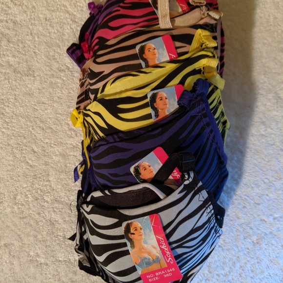 Bras Size 36D - Picture 7 of 8